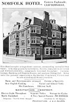 Eastern Esplanade/Norfolk Hotel [Guide 1912]